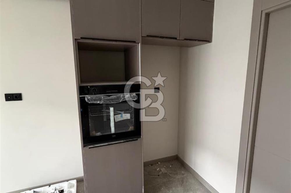 COLDWELL BANKER SILVER'DAN ZER KAYAPA'DA SATILIK 3+1 DAİRE