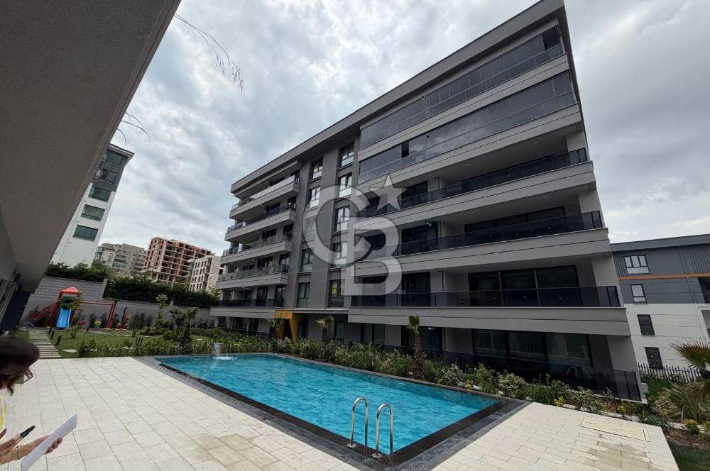 COLDWELL BANKER SILVER'DAN ZER KAYAPA'DA SATILIK 3+1 DAİRE