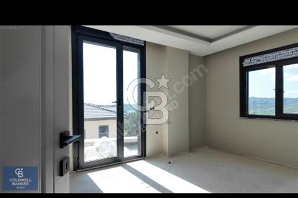 Şile Ağva Şuayipli 4+2 Triplex Lüx Villa Doğayla İç İçe