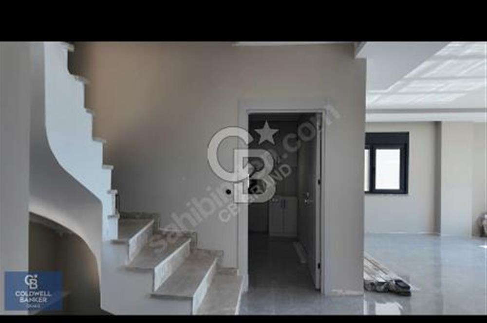 Şile Ağva Şuayipli 4+2 Triplex Lüx Villa Doğayla İç İçe