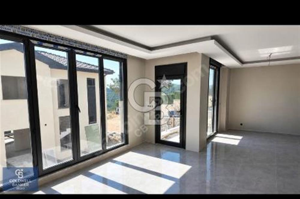 Şile Ağva Şuayipli 4+2 Triplex Lüx Villa Doğayla İç İçe