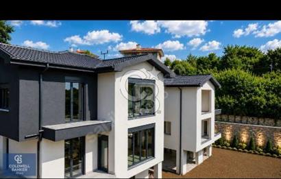 Şile Ağva Şuayipli 4+2 Triplex Lüx Villa Doğayla İç İçe