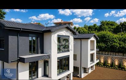 Şile Ağva Şuayipli 4+2 Triplex Lüx Villa Doğayla İç İçe