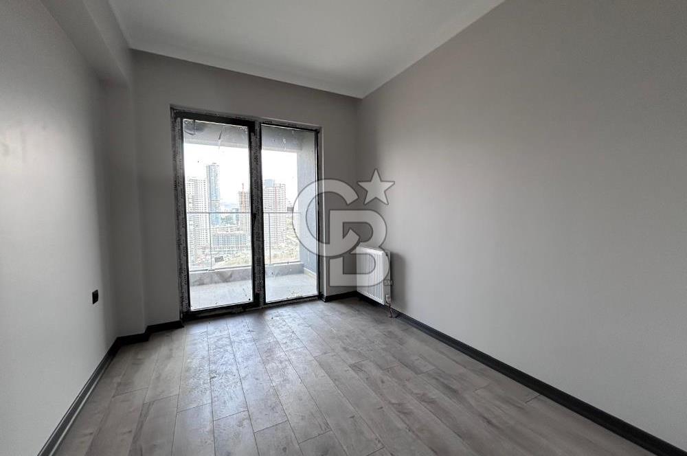 ÇANKAYA CRYSTAL TOWER SİTESİNDE 6.KATTA SIFIR 2+1 KİRALIK DAİRE