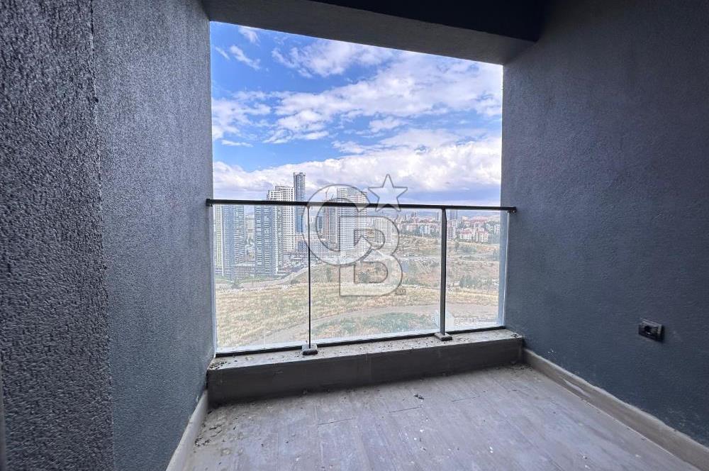 ÇANKAYA CRYSTAL TOWER SİTESİNDE 6.KATTA SIFIR 2+1 KİRALIK DAİRE