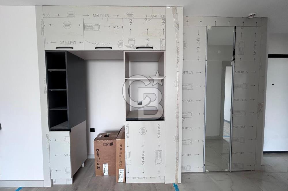 ÇANKAYA CRYSTAL TOWER SİTESİNDE 6.KATTA SIFIR 2+1 KİRALIK DAİRE