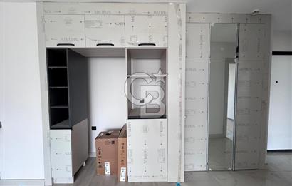 ÇANKAYA CRYSTAL TOWER SİTESİNDE 6.KATTA SIFIR 2+1 KİRALIK DAİRE