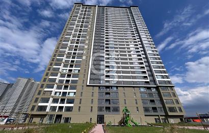 ÇANKAYA CRYSTAL TOWER SİTESİNDE 6.KATTA SIFIR 2+1 KİRALIK DAİRE