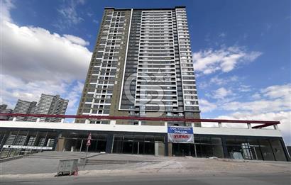 ÇANKAYA CRYSTAL TOWER SİTESİNDE 6.KATTA SIFIR 2+1 KİRALIK DAİRE