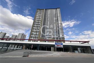 ÇANKAYA CRYSTAL TOWER SİTESİNDE 6.KATTA SIFIR 2+1 KİRALIK DAİRE - 1 - 357659