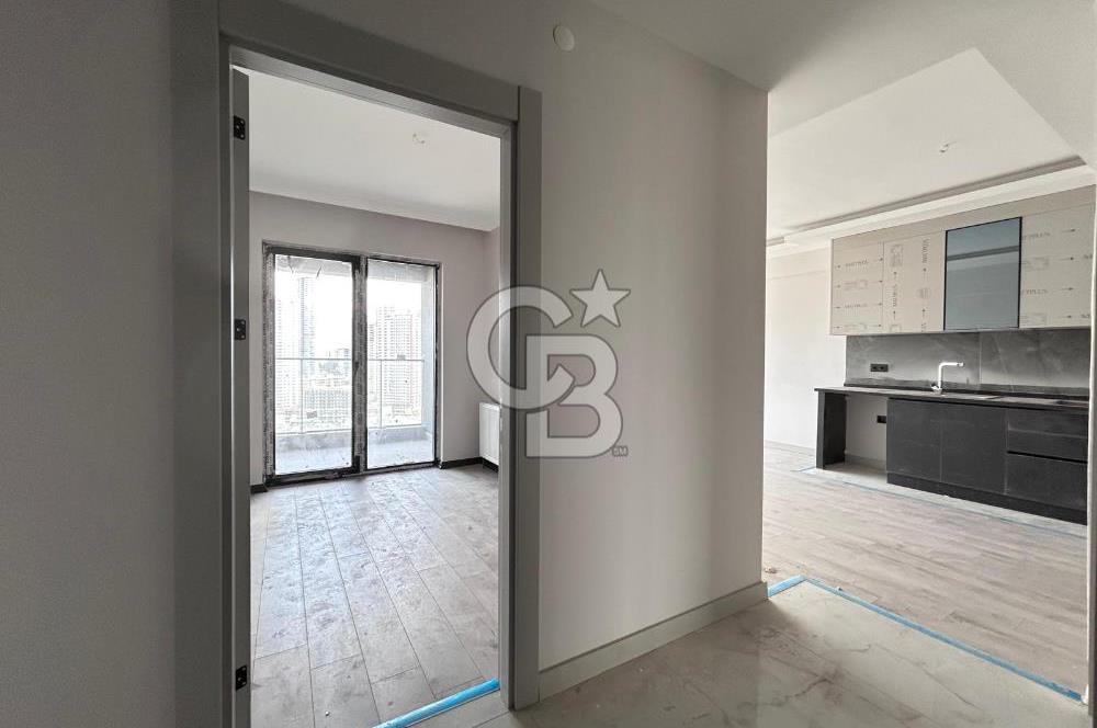 ÇANKAYA CRYSTAL TOWER SİTESİNDE 6.KATTA SIFIR 2+1 KİRALIK DAİRE