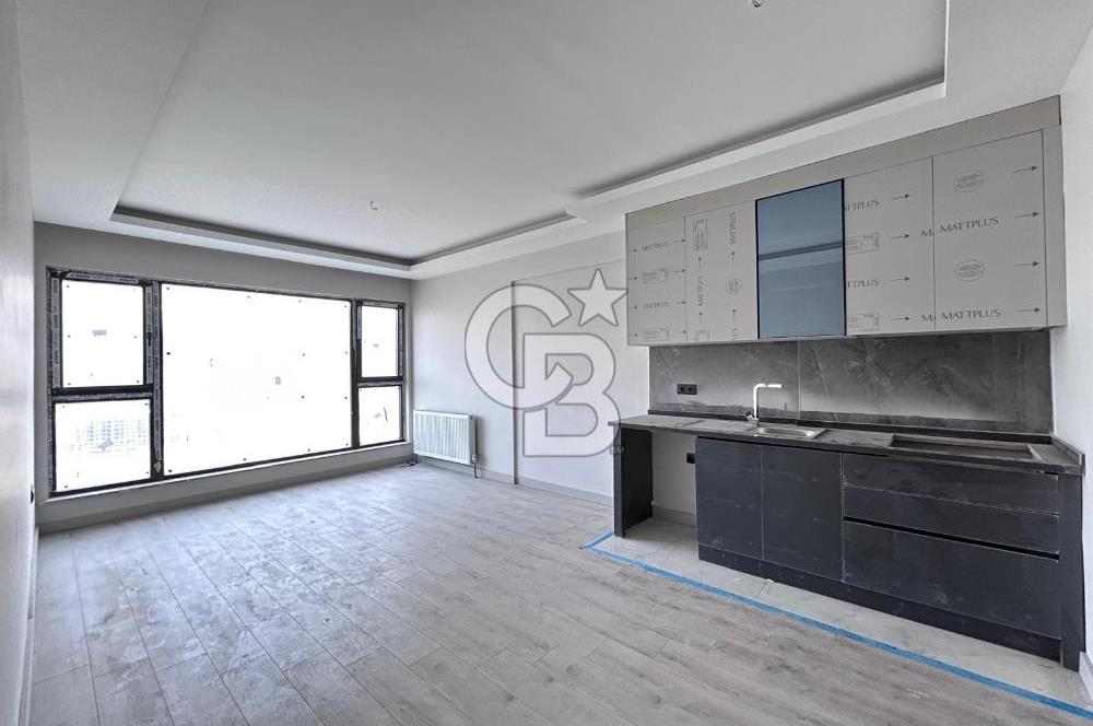 ÇANKAYA CRYSTAL TOWER SİTESİNDE 6.KATTA SIFIR 2+1 KİRALIK DAİRE
