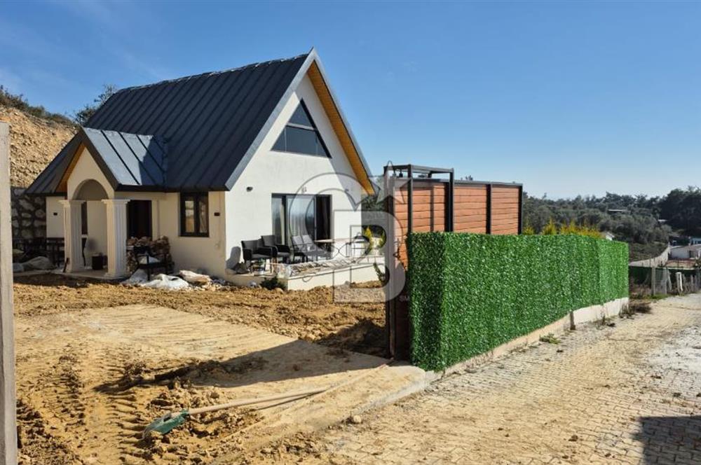 İzmir Torbalı Demirci mahallesinde Satılık Müstakil Ev