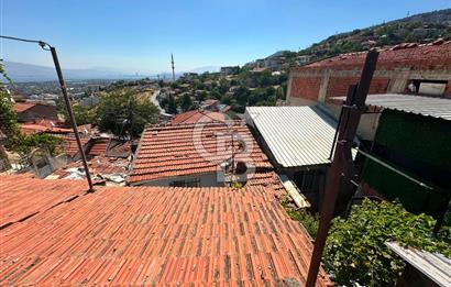 Narlıdere 2.İnönü Mahallesinde Müstakil Tapulu Fırsat