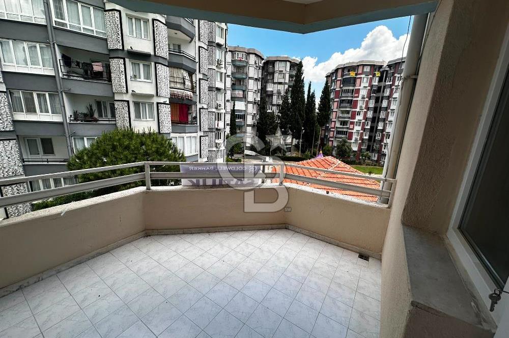 Torbalı Cumhuriyet Mah. Satılık Bakımlı 2+1 Daire