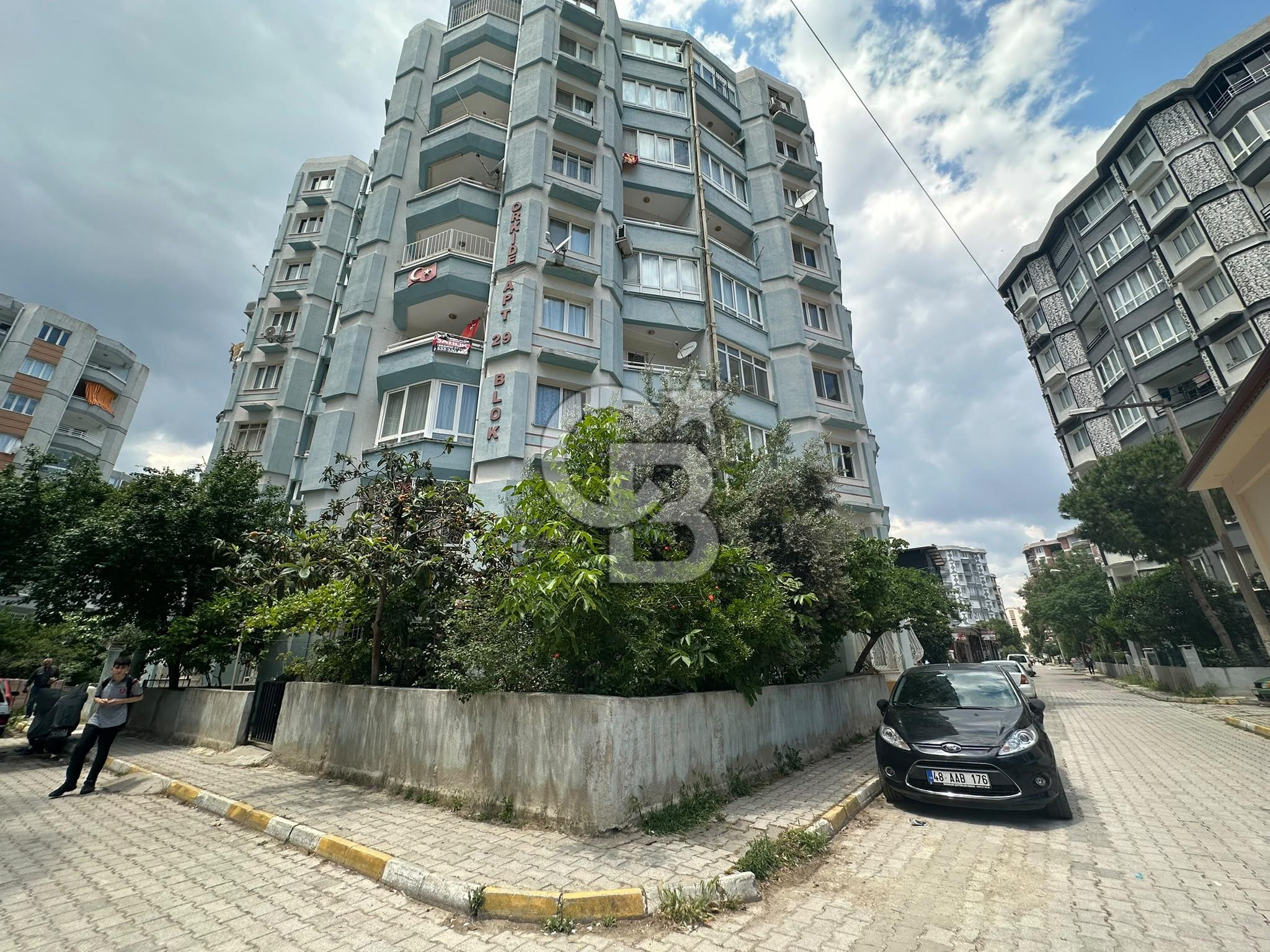 Torbalı Cumhuriyet Mah. Satılık Bakımlı 2+1 Daire