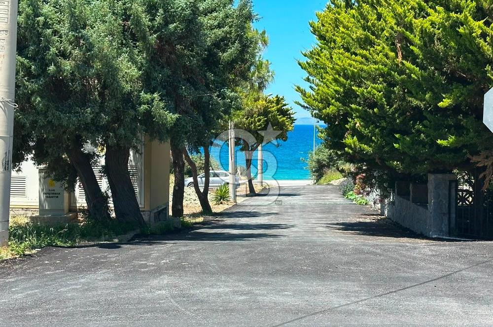 Çeşme Altınkum'da Otel Bölgesinde 5.677 m² Yatırım Fırsatı