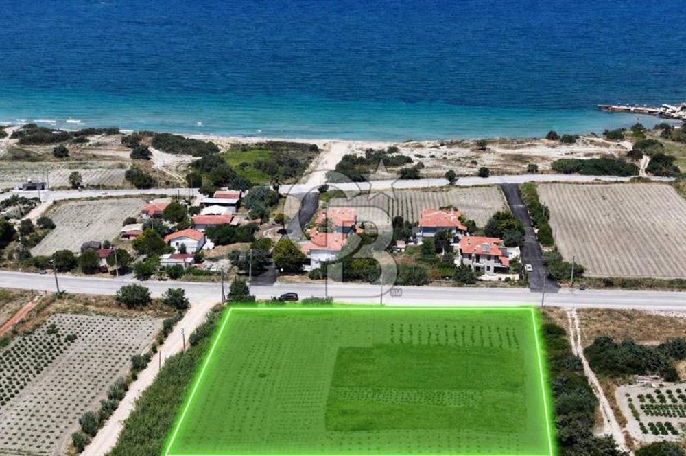 Çeşme Altınkum'da Otel Bölgesinde 5.677 m² Yatırım Fırsatı