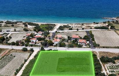 Çeşme Altınkum'da Otel Bölgesinde 5.677 m² Yatırım Fırsatı