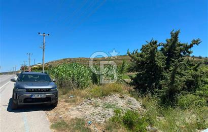 Çeşme Altınkum'da Otel Bölgesinde 5.677 m² Yatırım Fırsatı