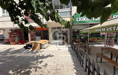 Etimesgut Merkez Çarşıda Cadde Üzeri 45 m2'lik Kiralık Dükkan