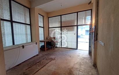SATILIK DÜKKAN ETİMESGUT ALSANCAK'TA