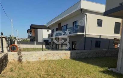 BAŞİSKELE YENİKÖY'DE BAHÇELİ 2+1 SATILIK DAİRE