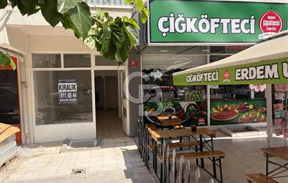 Etimesgut Merkez Çarşıda Cadde Üzeri 45 m2'lik Kiralık Dükkan