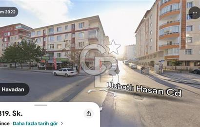 Etimesgut Merkez Çarşıda Cadde Üzeri 45 m2'lik Kiralık Dükkan