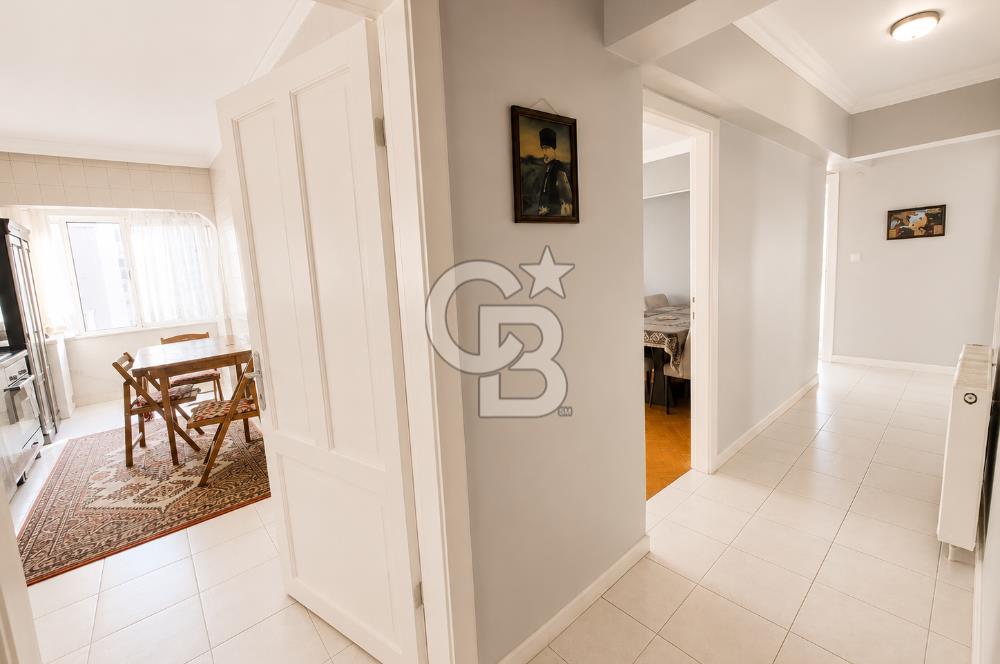 Kağıthane Gürselde Satılık Geniş 3+1 Merkezi Daire