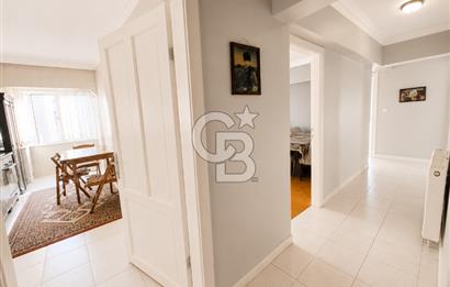 Kağıthane Gürselde Satılık Geniş 3+1 Merkezi Daire