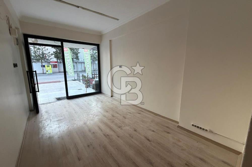 Etimesgut Merkez Çarşıda Cadde Üzeri 56 m2'lik Kiralık Dükkan