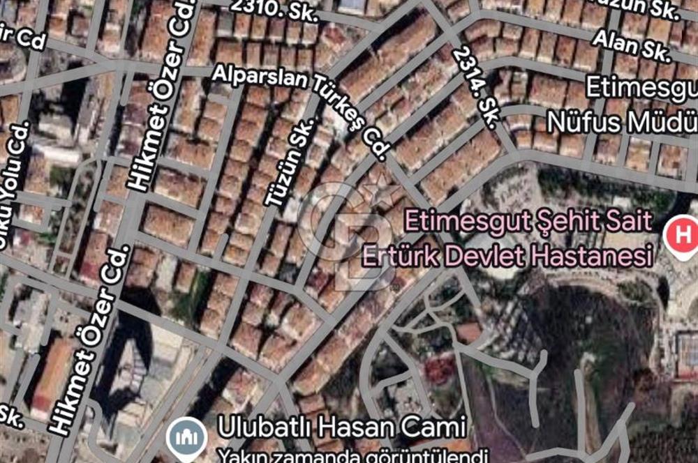 Etimesgut Merkez Çarşıda Cadde Üzeri 45 m2'lik Kiralık Dükkan