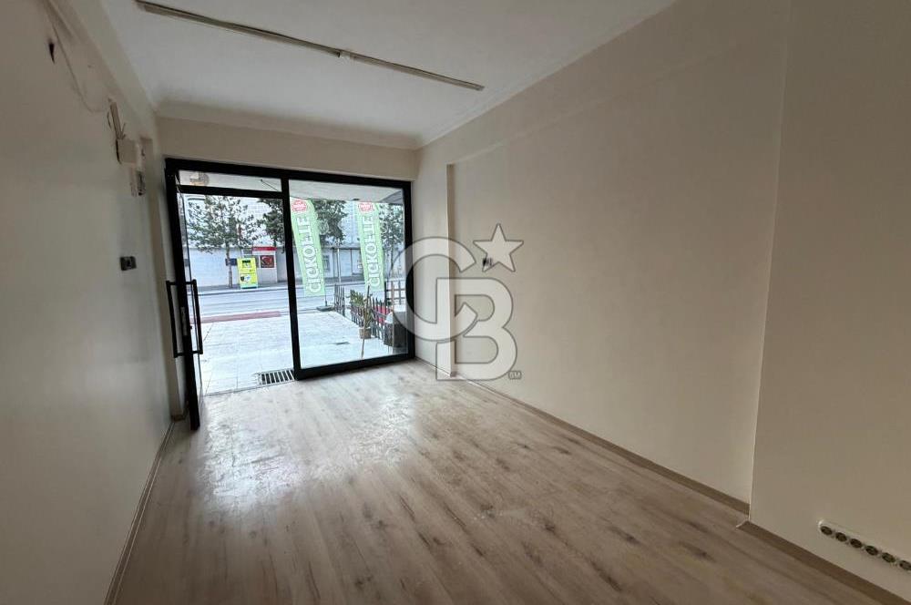 Etimesgut Merkez Çarşıda Cadde Üzeri 56 m2'lik Kiralık Dükkan