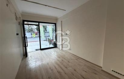 Etimesgut Merkez Çarşıda Cadde Üzeri 56 m2'lik Kiralık Dükkan