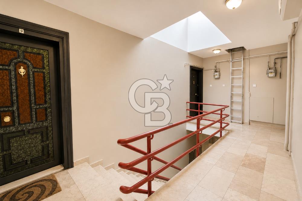 Kağıthane Gürselde Satılık Geniş 3+1 Merkezi Daire