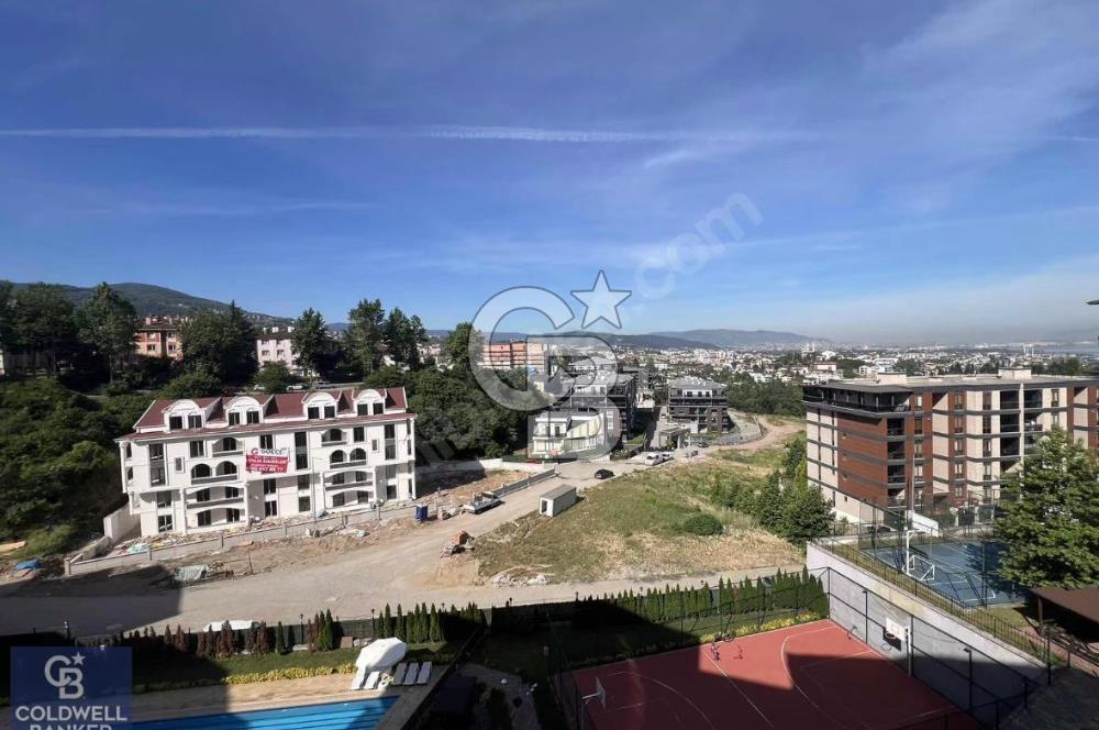 YUVACIKTA SİTEİÇİ FULL MANZARALI EŞYALI DUBLEKS SATILIK DAİRE