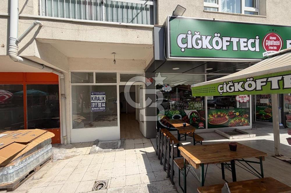 Etimesgut Merkez Çarşıda Cadde Üzeri 45 m2'lik Kiralık Dükkan