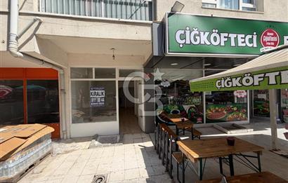 Etimesgut Merkez Çarşıda Cadde Üzeri 45 m2'lik Kiralık Dükkan