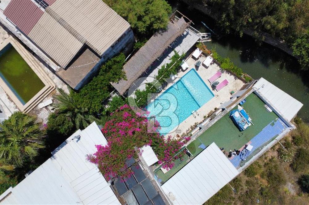 Bodrum Bitez Satılık Butik Otel 