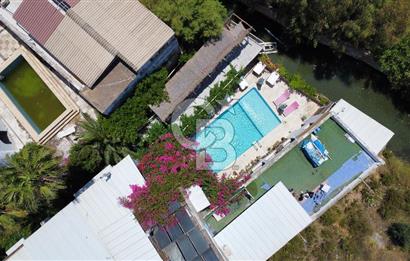 Bodrum Bitez Satılık Butik Otel 