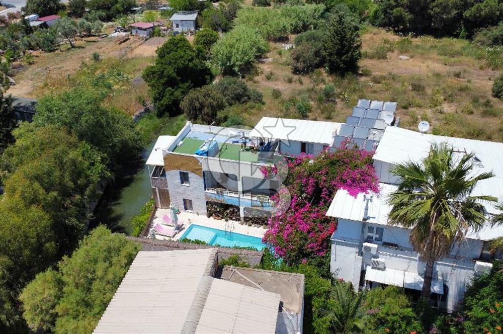 Bodrum Bitez Satılık Butik Otel 