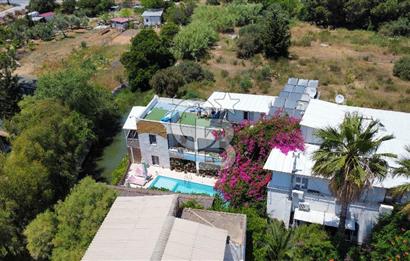 Bodrum Bitez Satılık Butik Otel 