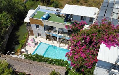 Bodrum Bitez Satılık Butik Otel 