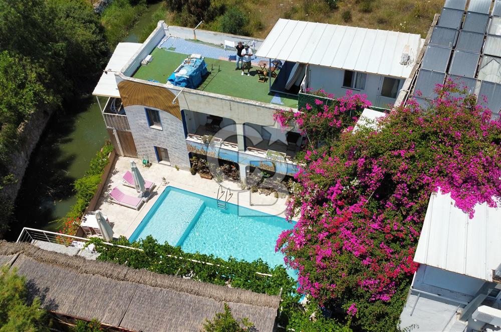 Bodrum Bitez Satılık Butik Otel 