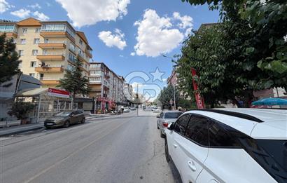 Etimesgut Merkez Çarşıda Cadde Üzeri 45 m2'lik Kiralık Dükkan