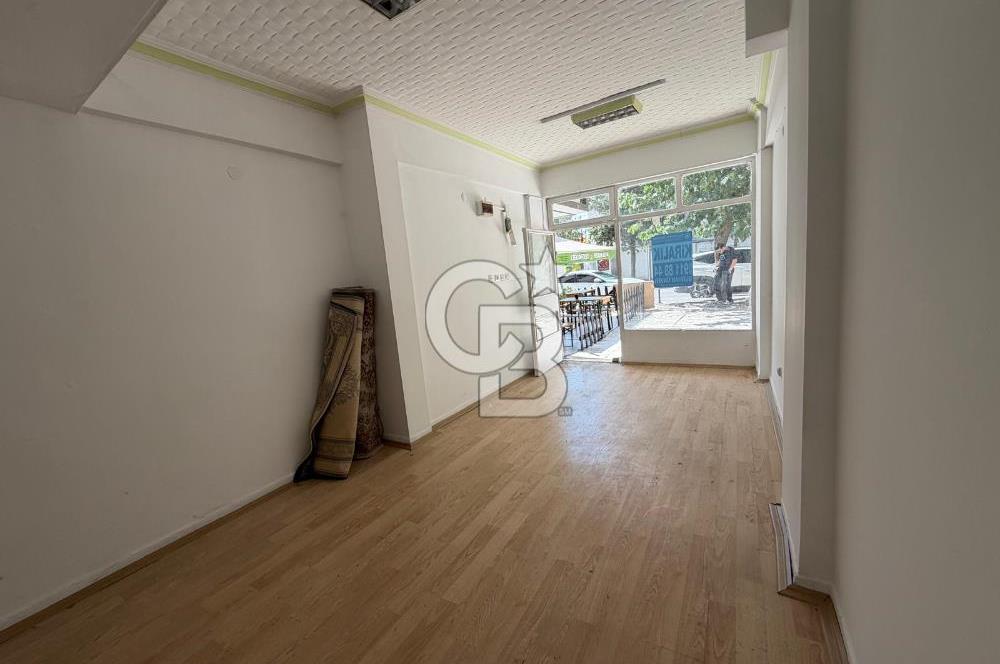 Etimesgut Merkez Çarşıda Cadde Üzeri 45 m2'lik Kiralık Dükkan