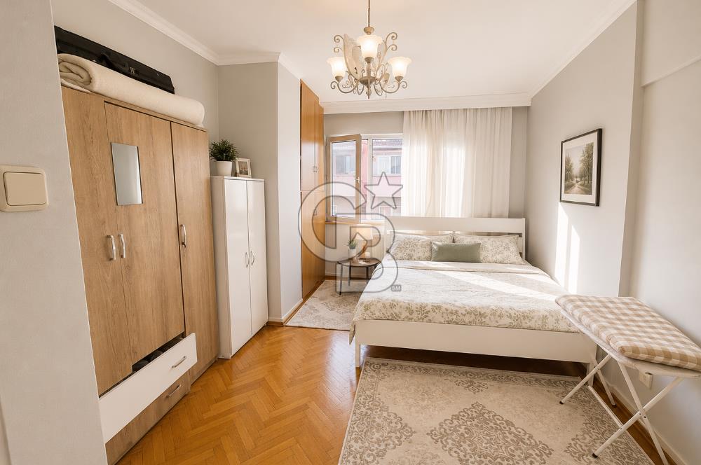 Kağıthane Gürselde Satılık Geniş 3+1 Merkezi Daire