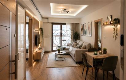 BARBAROS MAH. ADLİYEYE YAKIN SİTE İÇİ, EŞYALI SATILIK 2+1 DAİRE