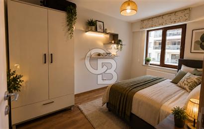 BARBAROS MAH. ADLİYEYE YAKIN SİTE İÇİ, EŞYALI SATILIK 2+1 DAİRE
